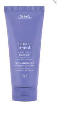 Blonde Revival Purple Toning Conditioner